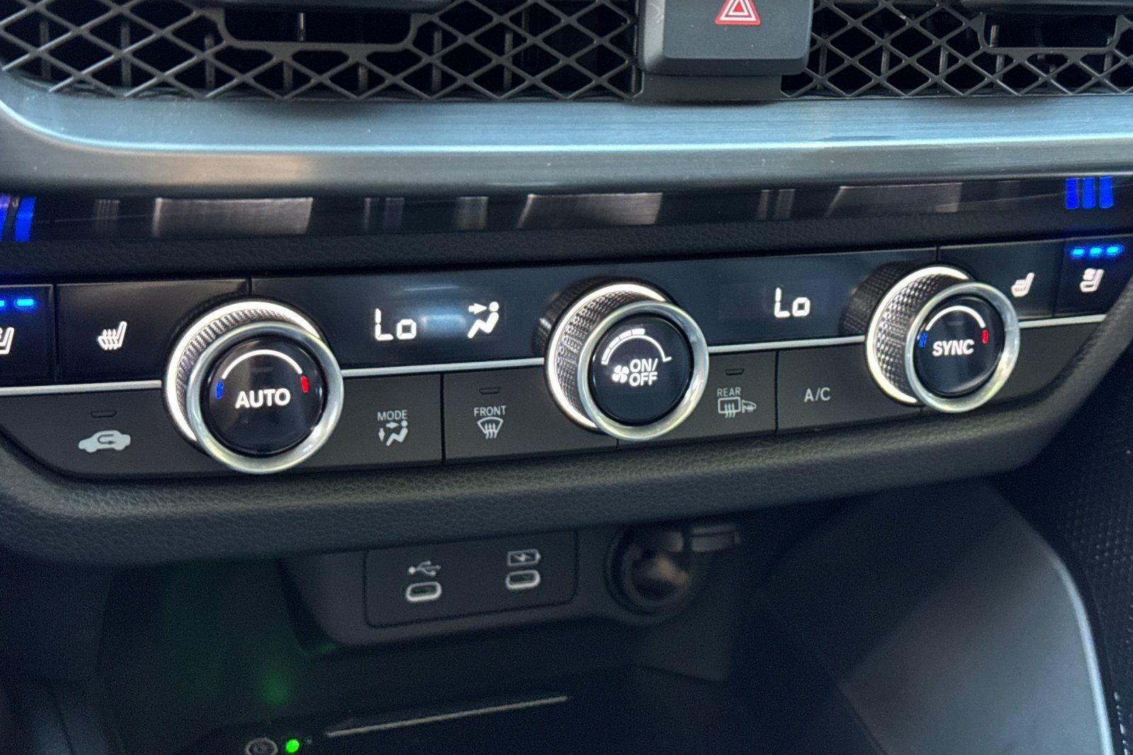 2025 Acura ADX 4ASPEC