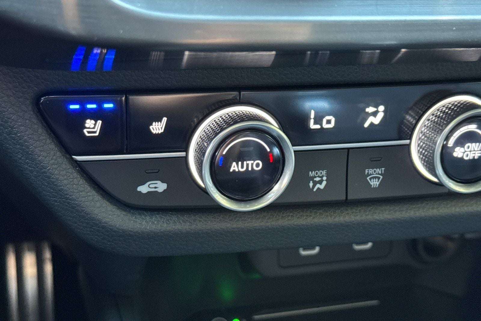 2025 Acura ADX 4ASPEC