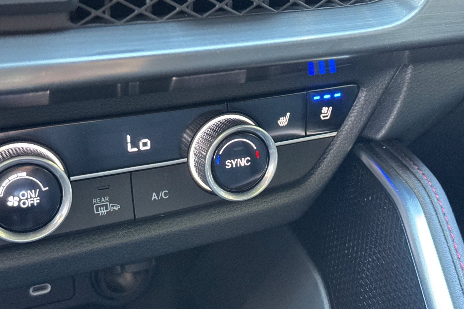 2025 Acura ADX 4ASPEC