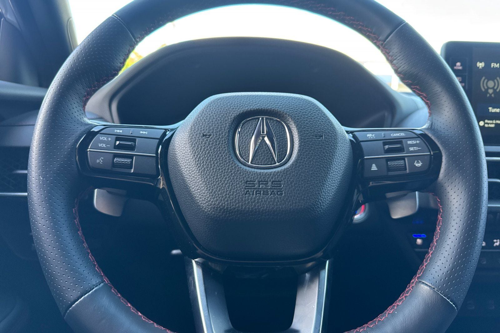 2025 Acura ADX 4ASPEC