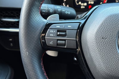 2025 Acura ADX 4ASPEC