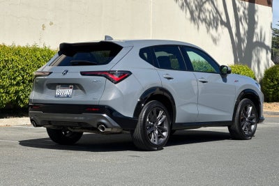 2025 Acura ADX 4ASPEC