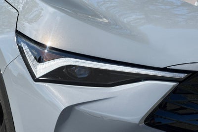 2025 Acura ADX 4ASPEC