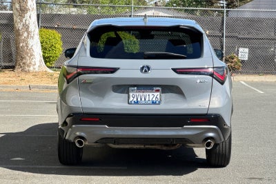 2025 Acura ADX 4ASPEC