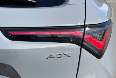 2025 Acura ADX 4ASPEC