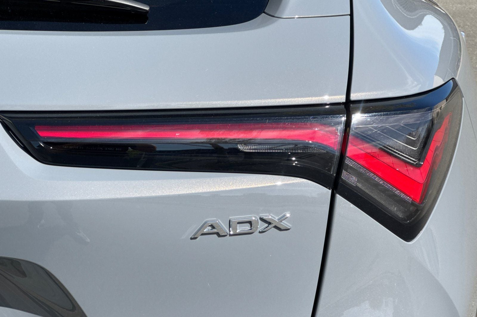 2025 Acura ADX 4ASPEC