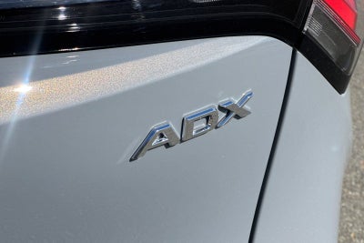2025 Acura ADX 4ASPEC