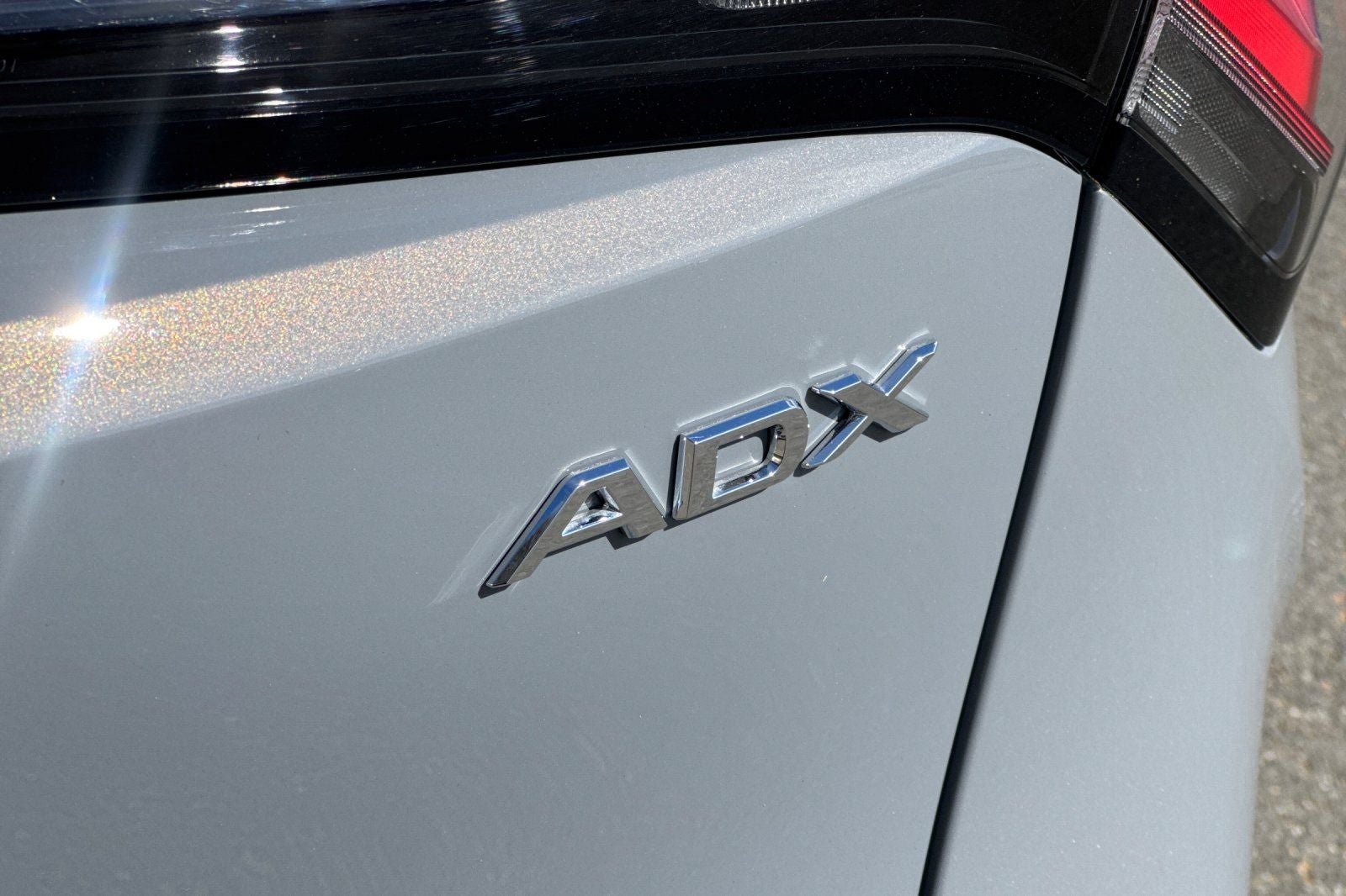 2025 Acura ADX 4ASPEC