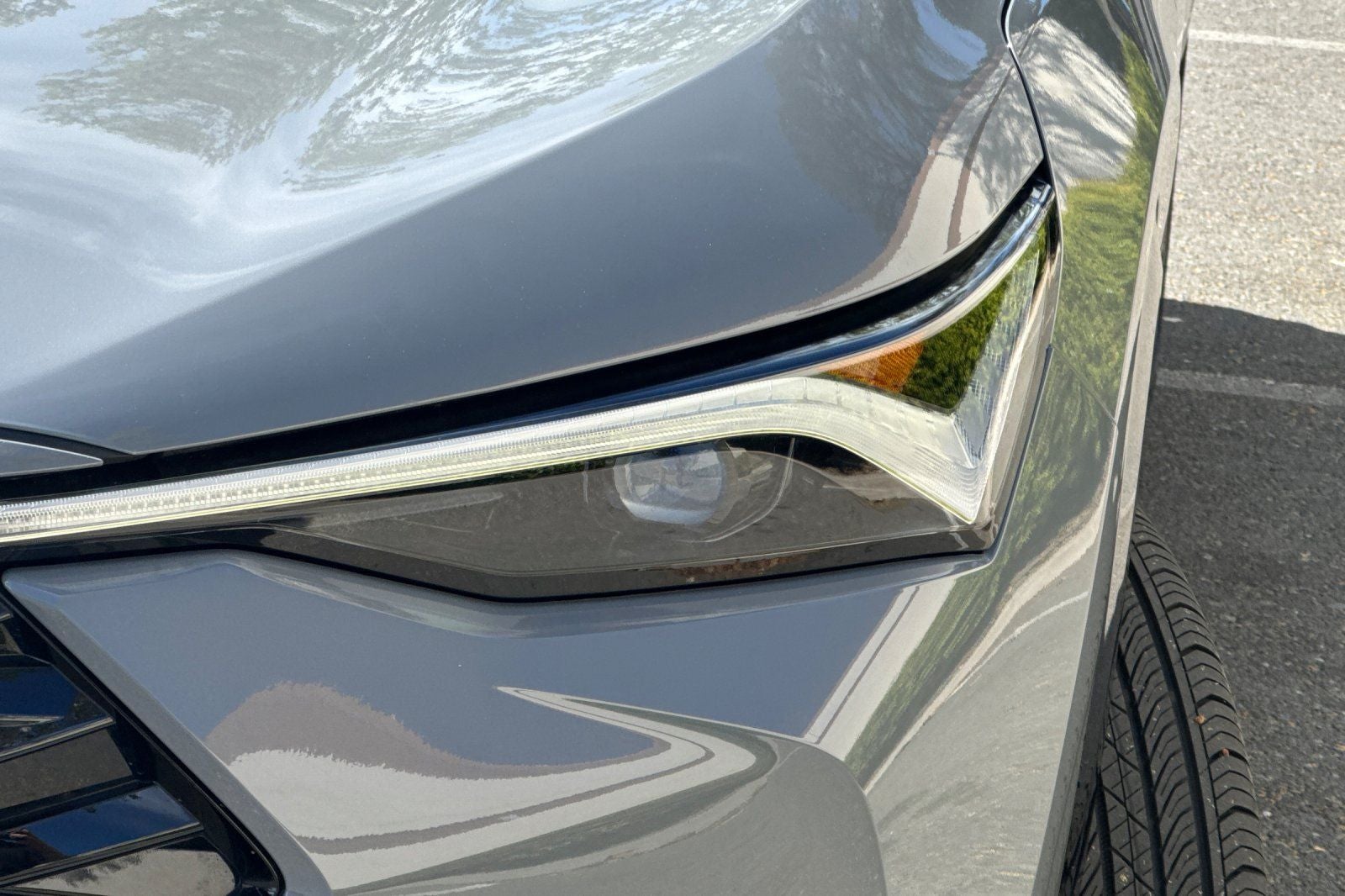 2025 Acura ADX 4ASPEC