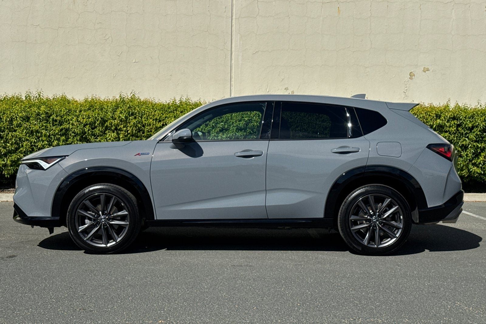 2025 Acura ADX 4ASPEC