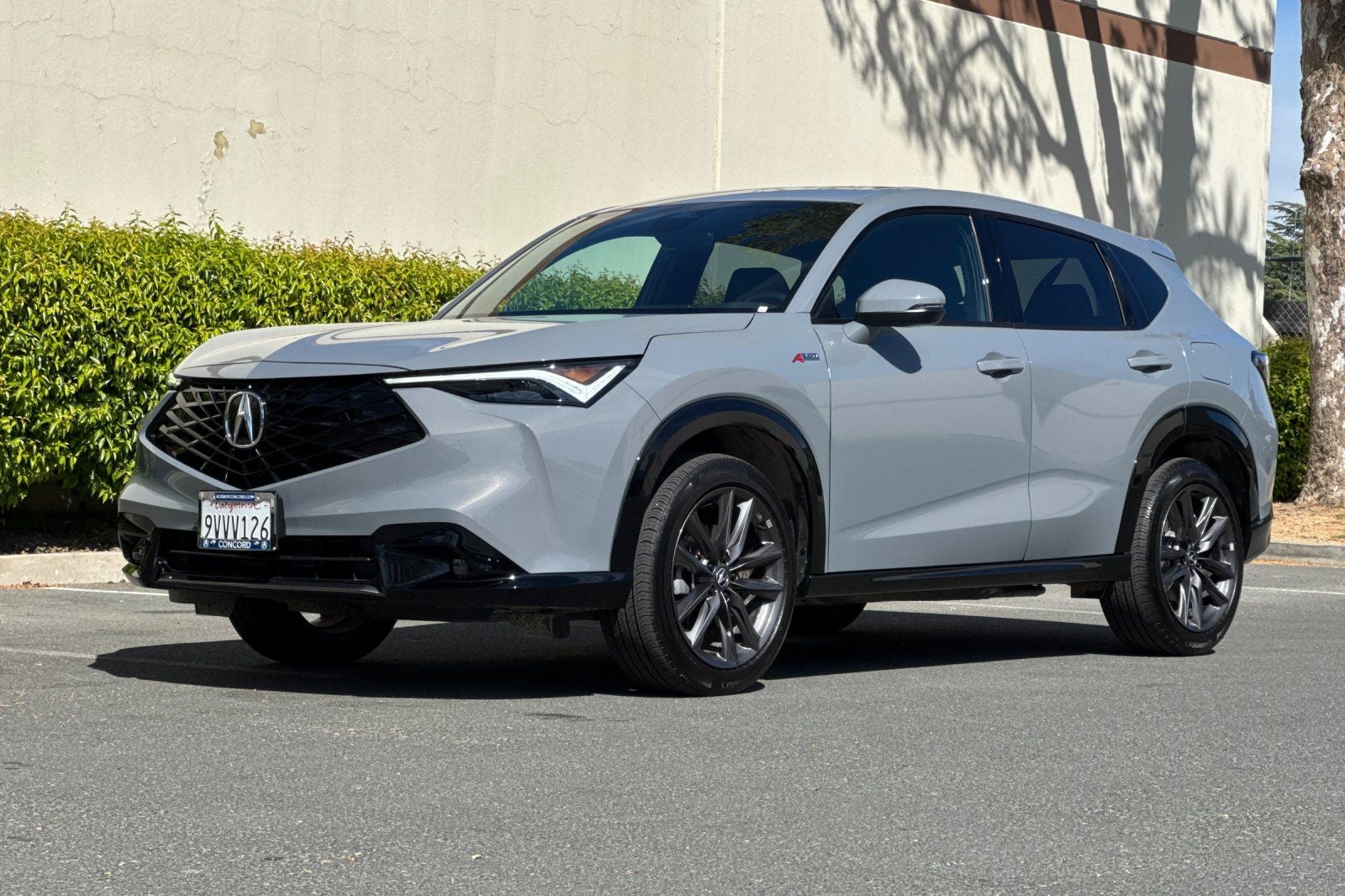 2025 Acura ADX 4ASPEC