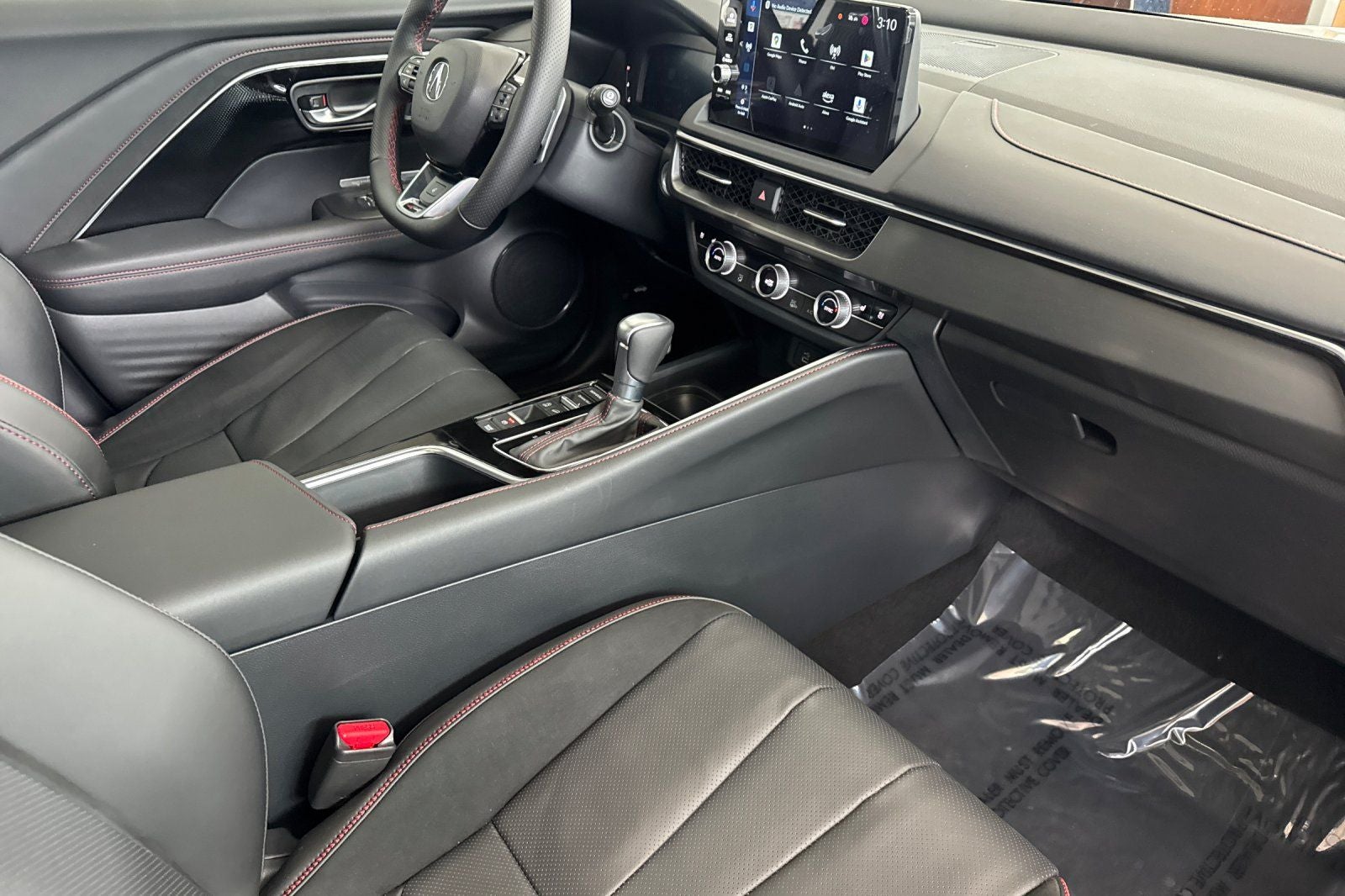 2026 Acura ADX A-Spec with Advance