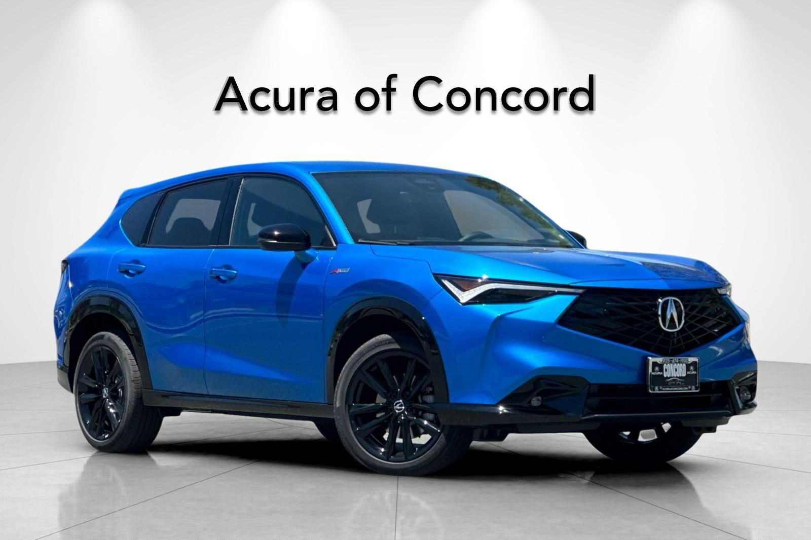 2026 Acura ADX A-Spec with Advance