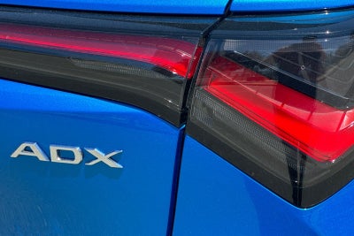 2026 Acura ADX A-Spec with Advance