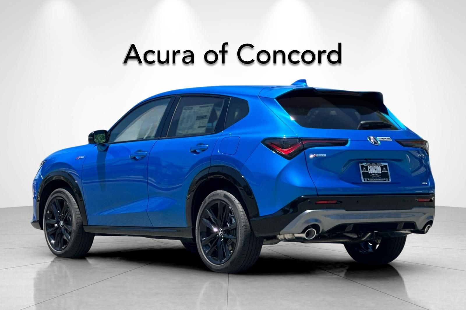 2026 Acura ADX A-Spec with Advance