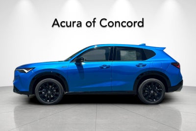 2026 Acura ADX A-Spec with Advance