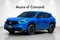 2026 Acura ADX A-Spec with Advance