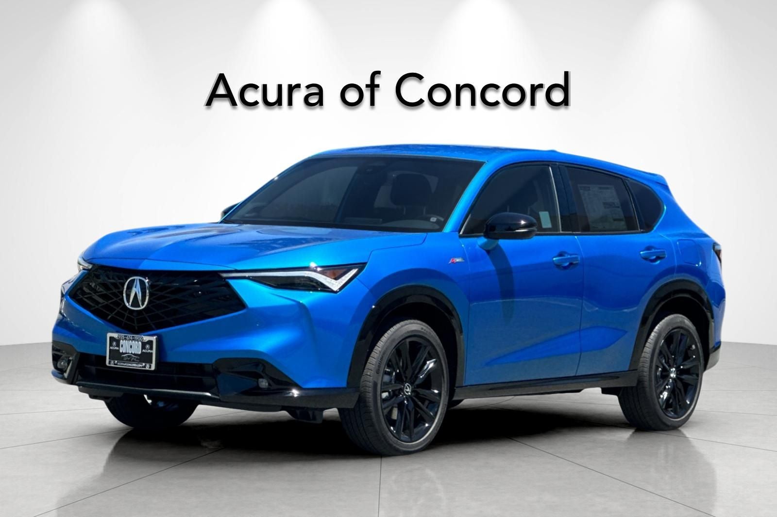 2026 Acura ADX A-Spec with Advance