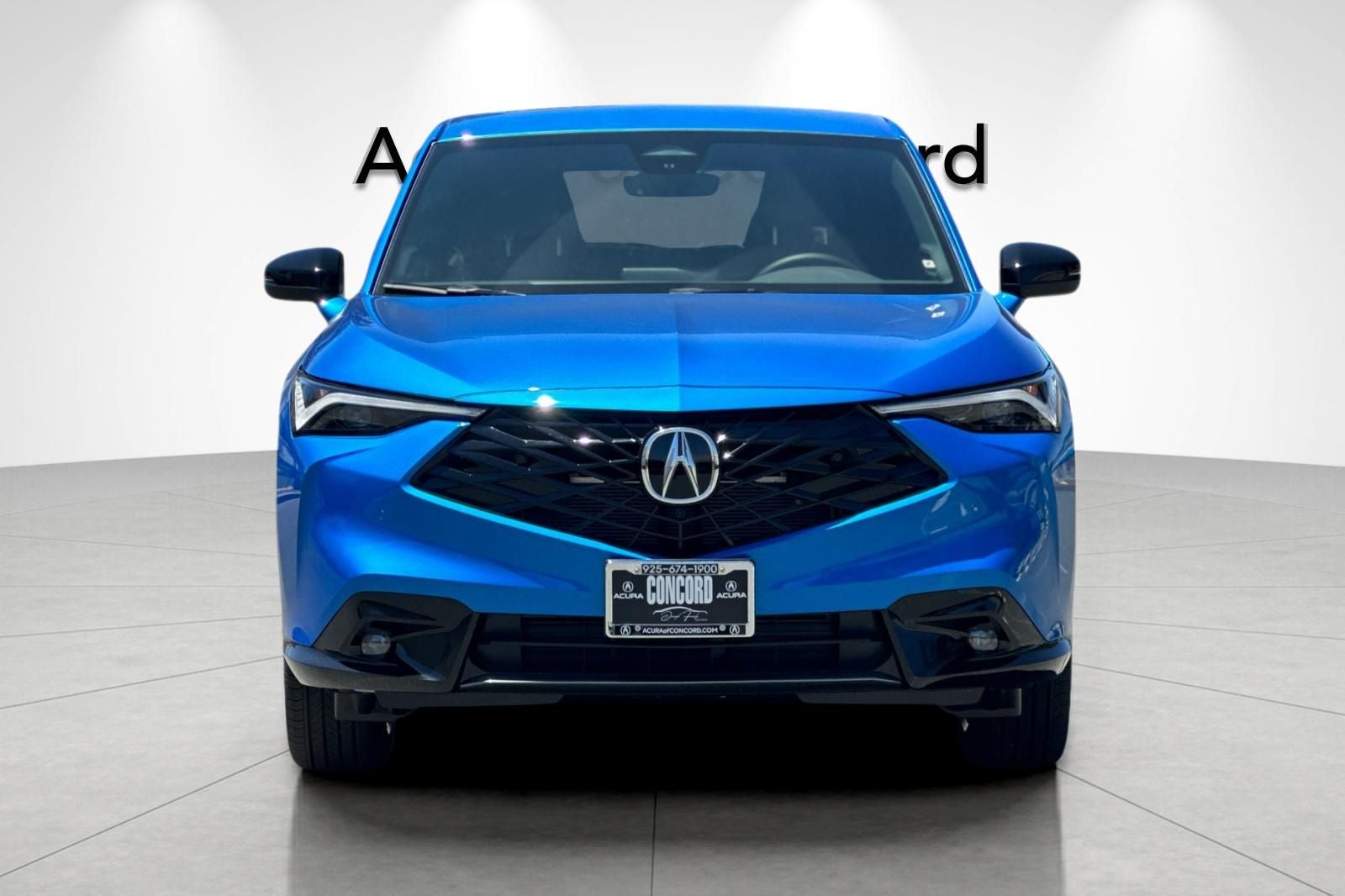 2026 Acura ADX A-Spec with Advance