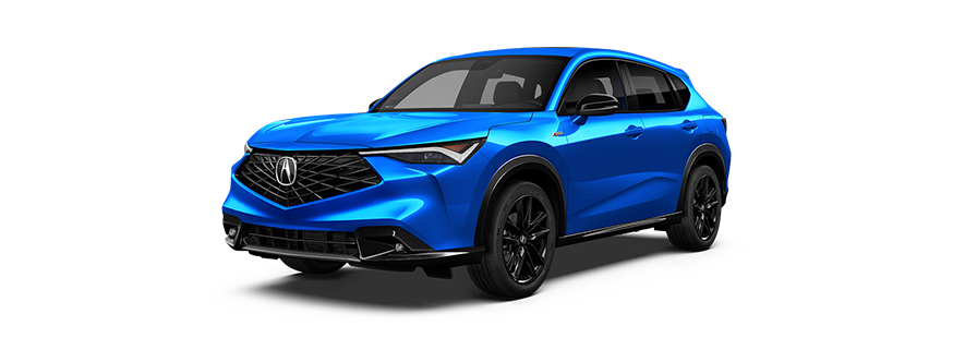 2026 Acura ADX A-Spec with Advance