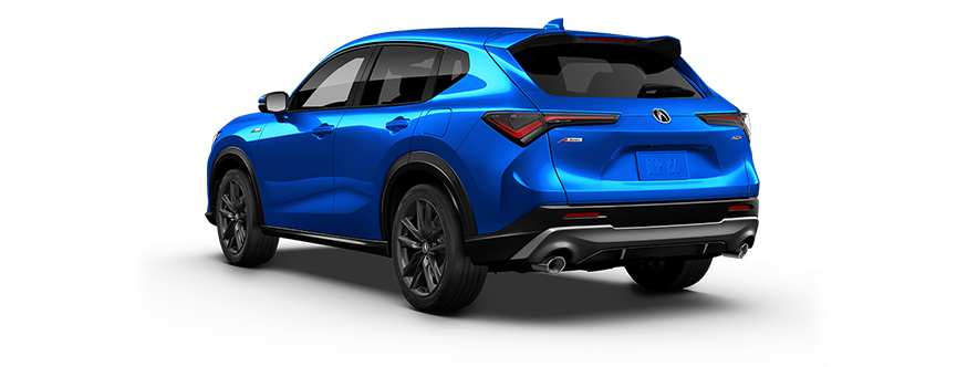 2026 Acura ADX A-Spec with Advance