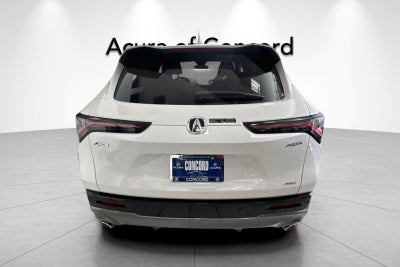 2026 Acura ADX A-Spec with Advance