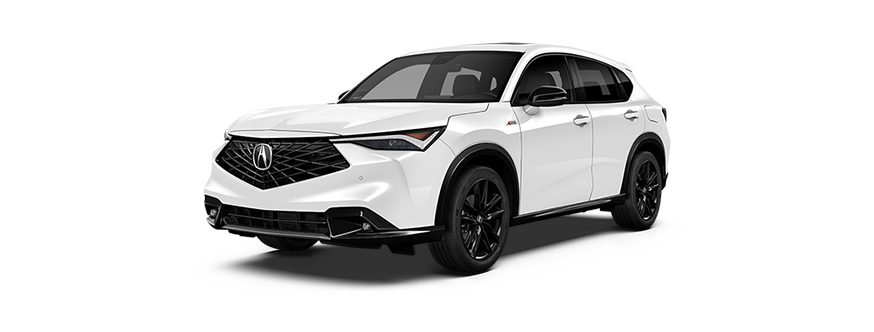 2026 Acura ADX A-Spec with Advance