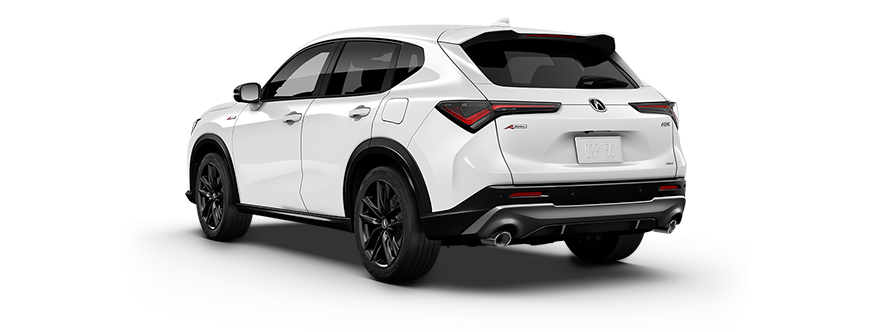 2026 Acura ADX A-Spec with Advance