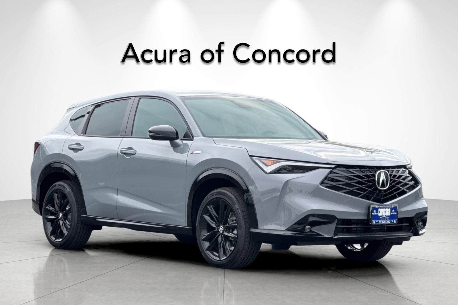 2026 Acura ADX A-Spec with Advance