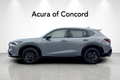 2026 Acura ADX A-Spec with Advance
