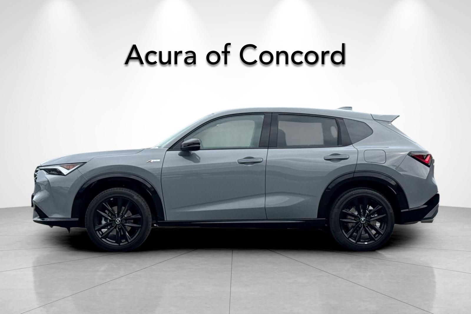 2026 Acura ADX A-Spec with Advance