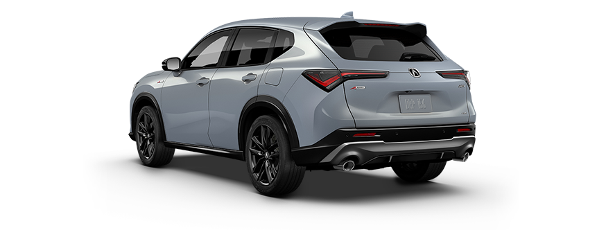 2026 Acura ADX A-Spec with Advance