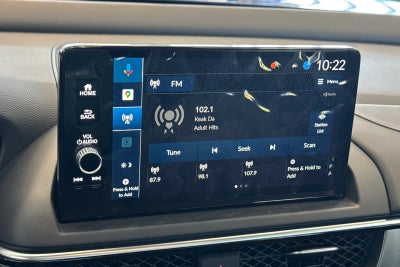 2025 Acura ADX A-Spec with Advance Package