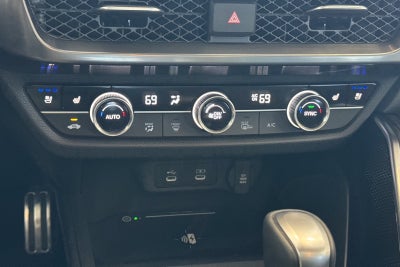 2025 Acura ADX A-Spec with Advance Package