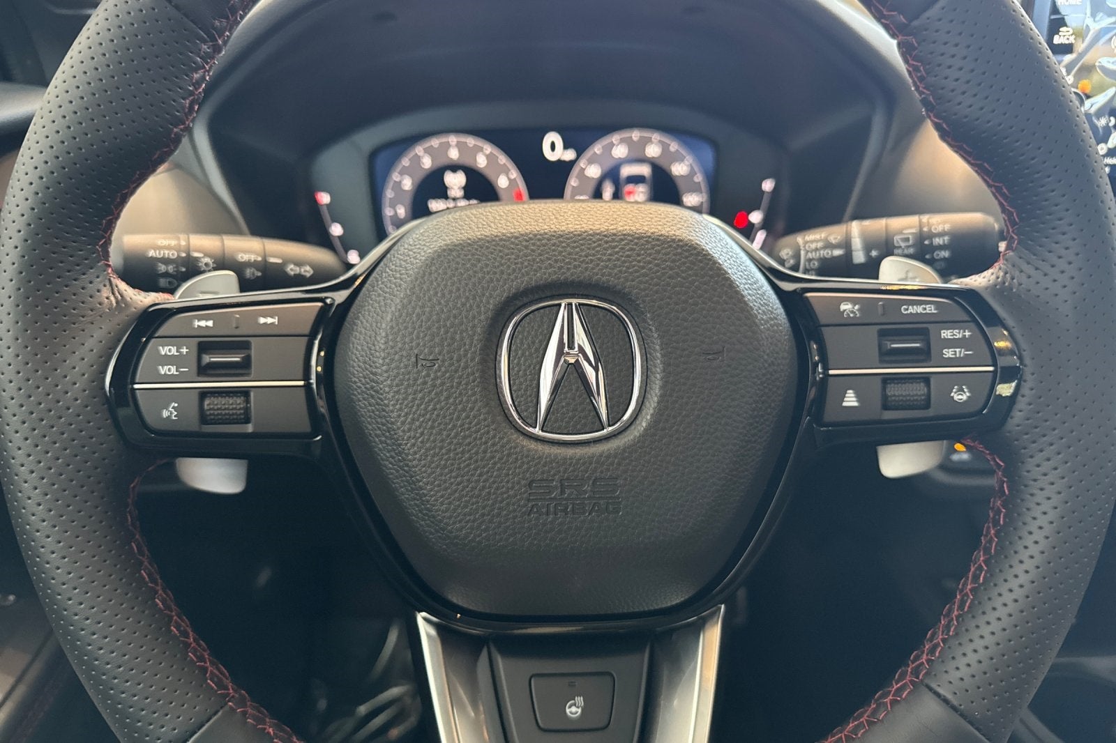 2025 Acura ADX A-Spec with Advance Package