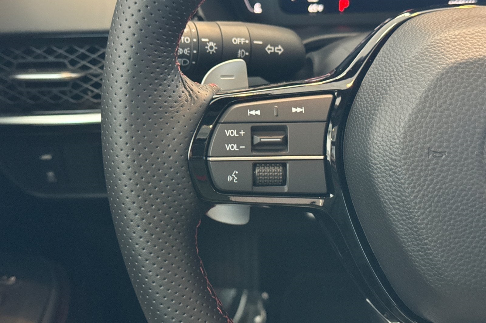 2025 Acura ADX A-Spec with Advance Package