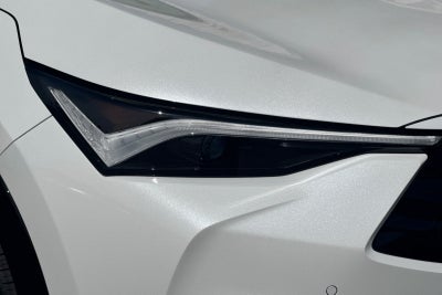 2025 Acura ADX A-Spec with Advance Package