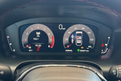 2025 Acura ADX A-Spec with Advance Package