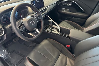 2025 Acura ADX A-Spec with Advance Package