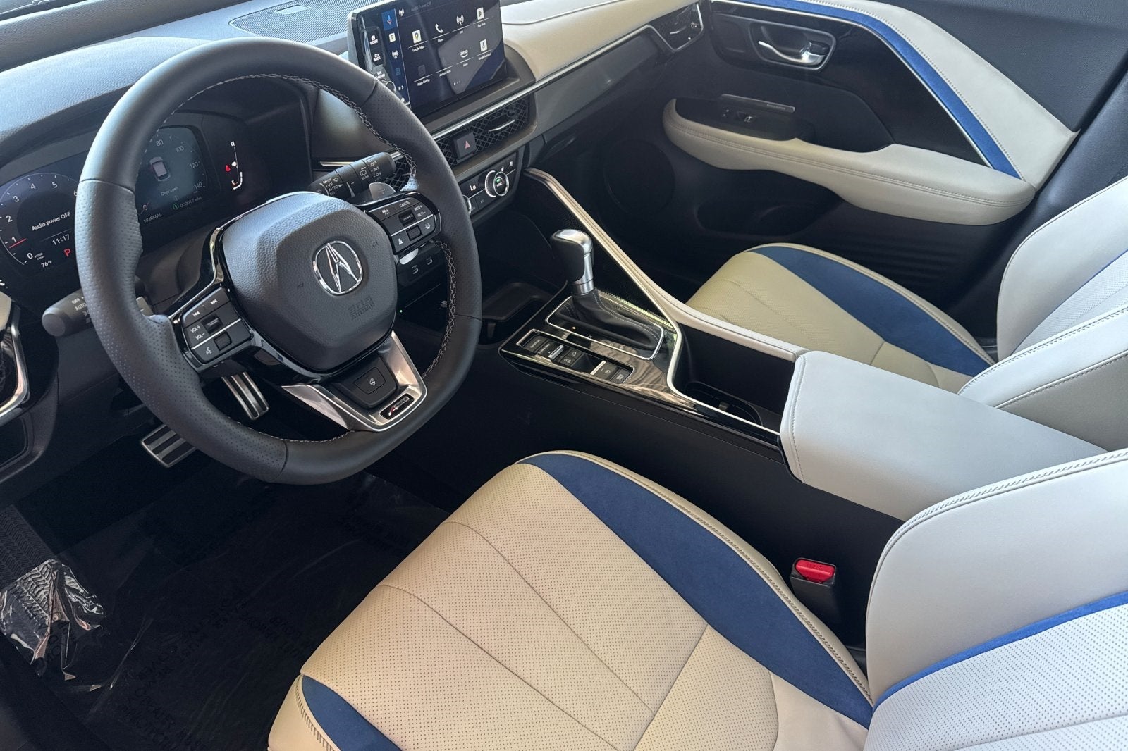 2025 Acura ADX A-Spec with Advance Package