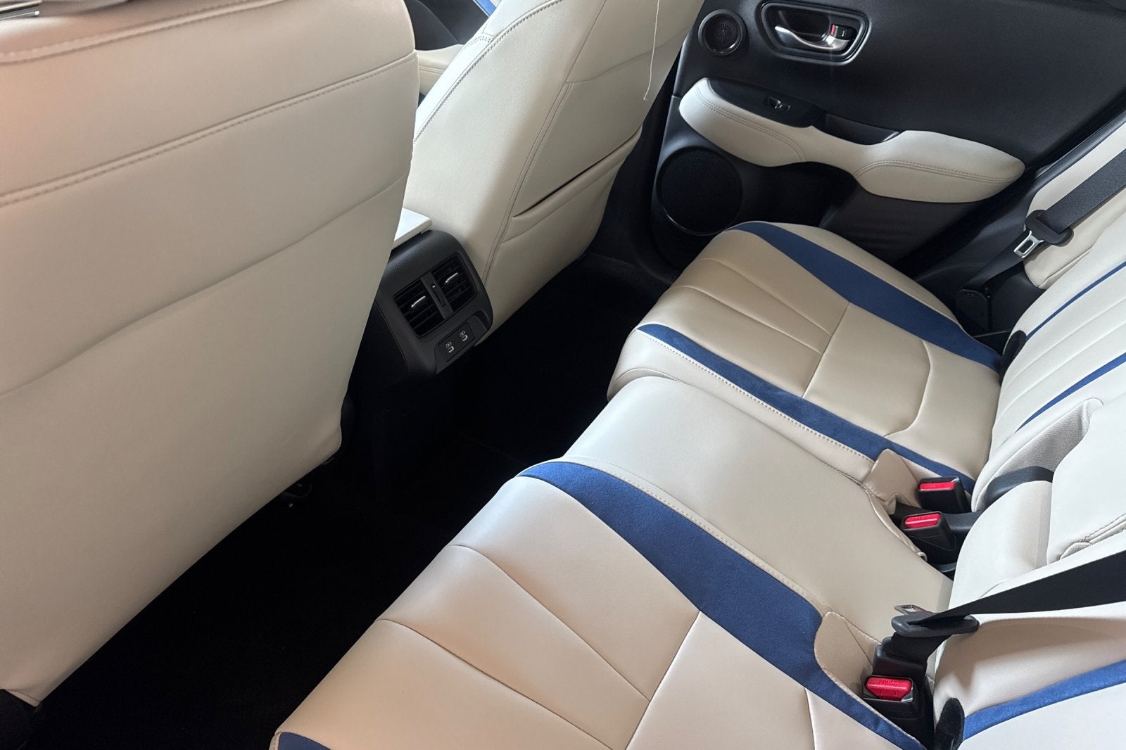 2025 Acura ADX A-Spec with Advance Package