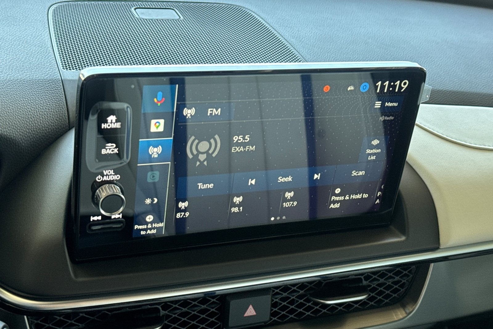 2025 Acura ADX A-Spec with Advance Package