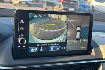 2025 Acura ADX A-Spec with Advance Package