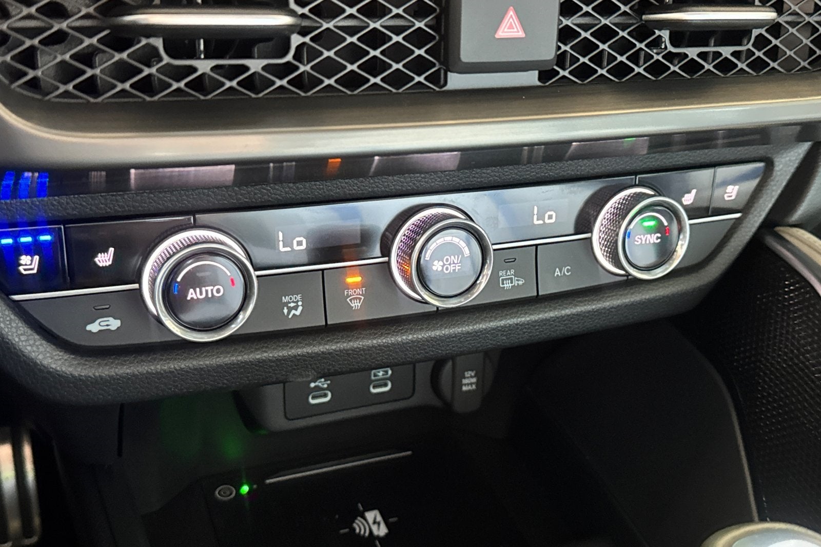 2025 Acura ADX A-Spec with Advance Package