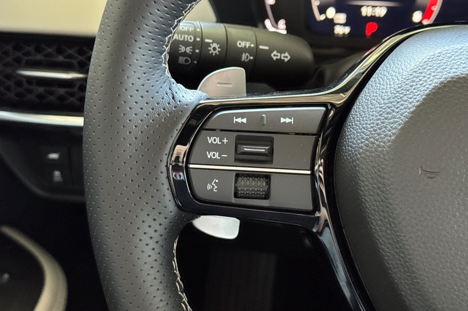 2025 Acura ADX A-Spec with Advance Package