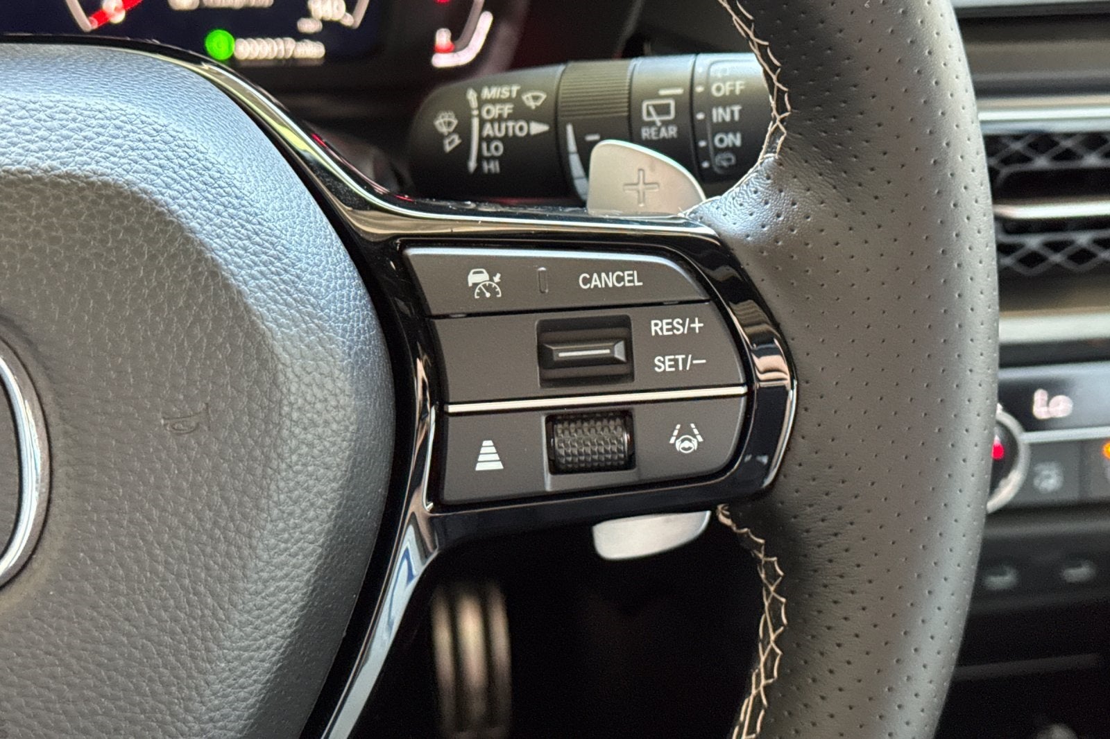 2025 Acura ADX A-Spec with Advance Package