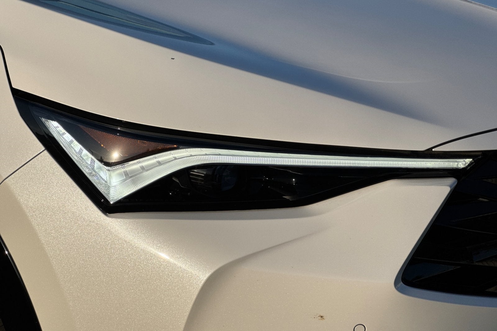 2025 Acura ADX A-Spec with Advance Package