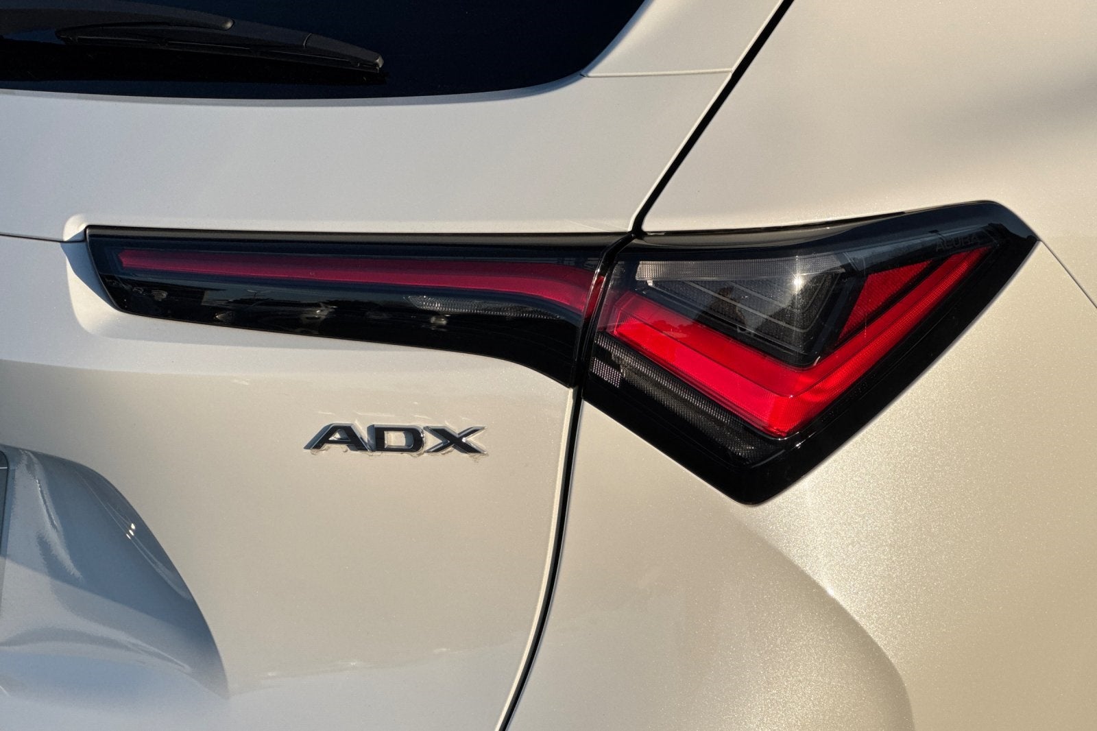 2025 Acura ADX A-Spec with Advance Package