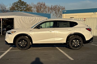 2025 Acura ADX A-Spec with Advance Package