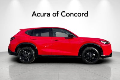 2026 Acura ADX A-Spec with Advance